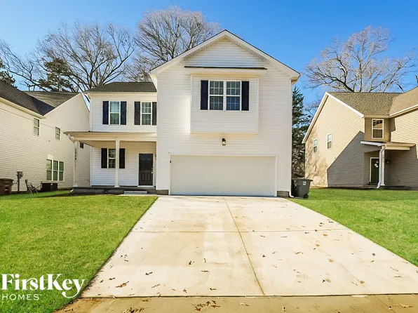 1816 Yarbrough Dr, Greensboro, NC 27405