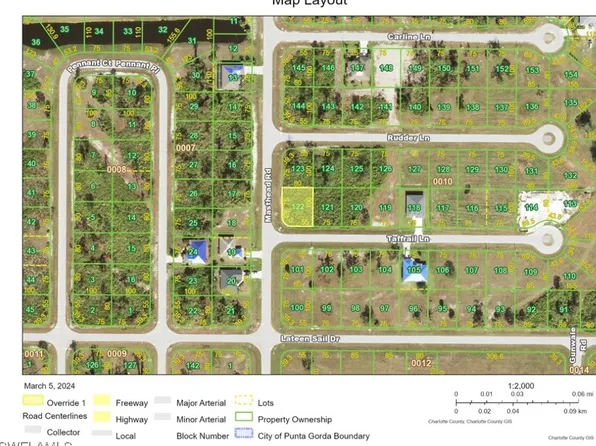 2 Taffrail Ln, Placida, FL 33946