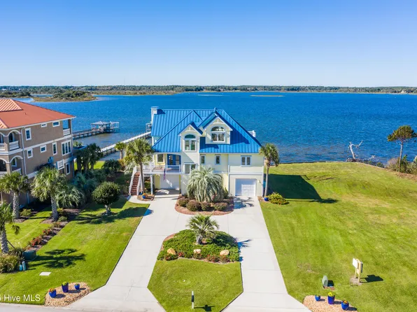 31 Osprey Drive, North Topsail Beach, NC 28460