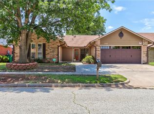 12109 Blue Moon Ave, Oklahoma City, OK 73162