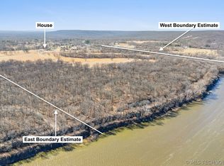 21665 E 186th St S, Haskell, OK 74436