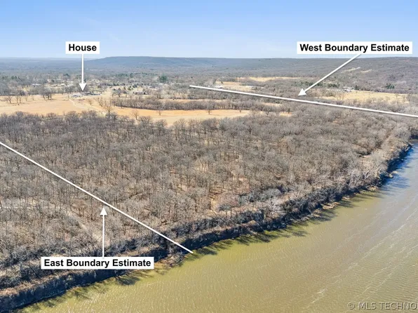 21665 E 186th St S, Haskell, OK 74436