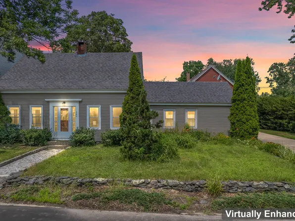 486 Goodwins Mills Road, Lyman, ME 04002