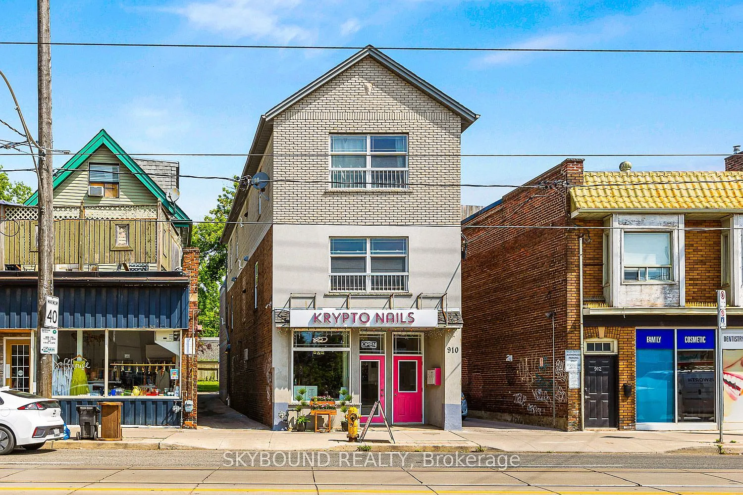 1 bed, $2,340 — Photo 1