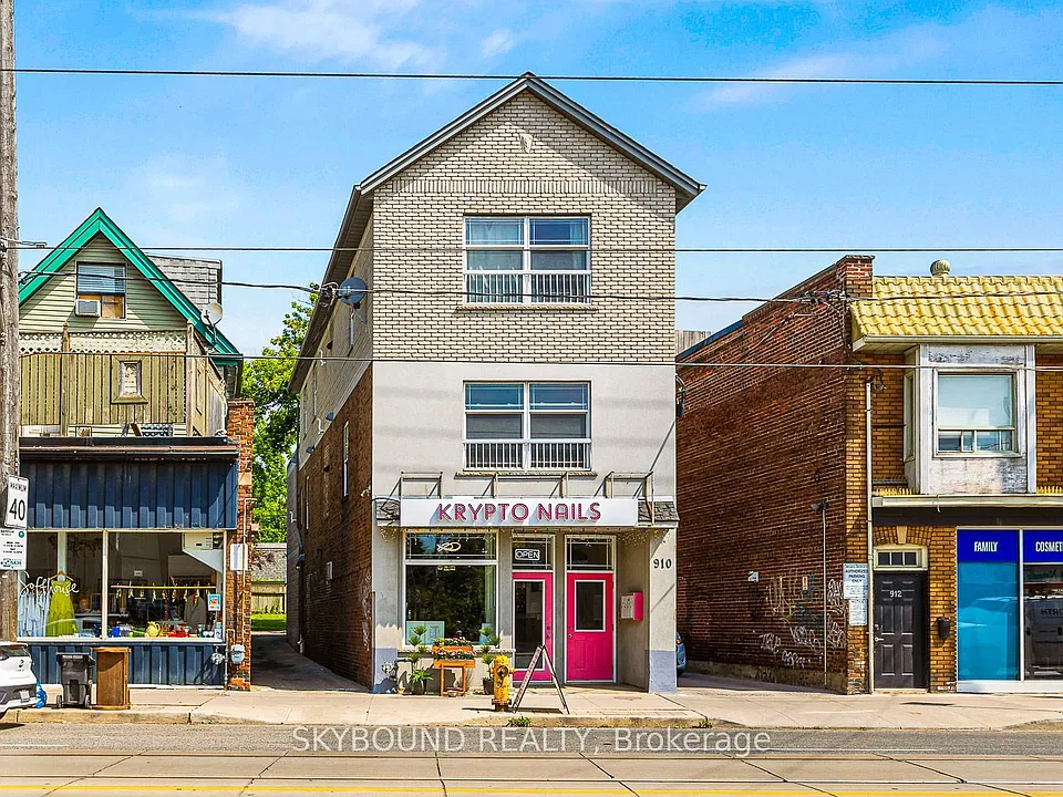 Building Photo