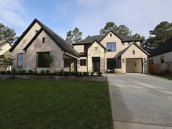 239 Nancy Lou Ln, Willis, TX 77318