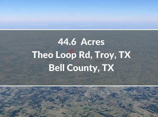 0 Theo Loop, Troy, TX 76579