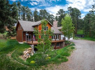 23111 Shoshone Rd, Indian Hills, CO 80454
