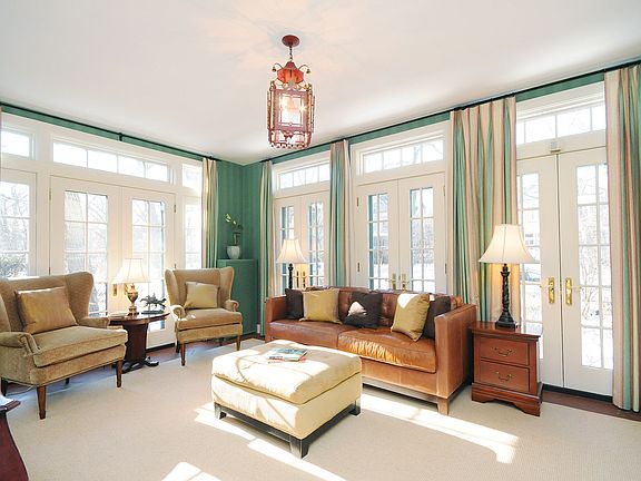 Family Room off the LR