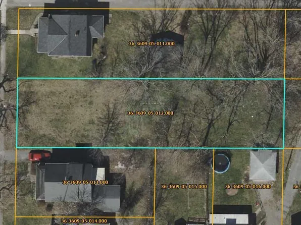 325 S Nye St, Lima, OH 45801