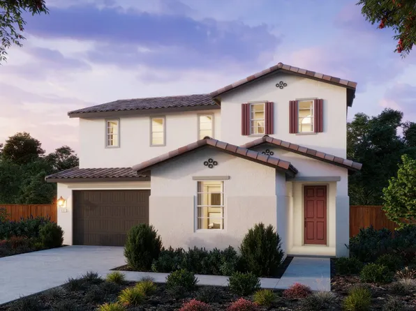 Residence 3 Plan, Summer Lake North