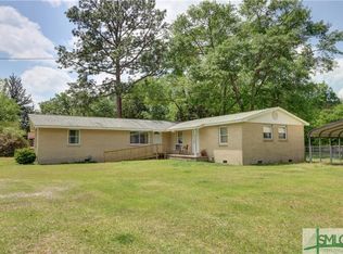 551 Harry Hagan Rd, Pembroke, GA 31321