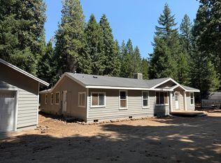 10360 Ritts Mill Rd, Shingletown, CA 96088