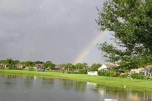 Lake View from every room in the house