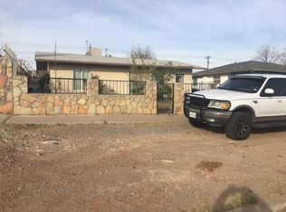3117 Porter Ave, El Paso, TX 79930