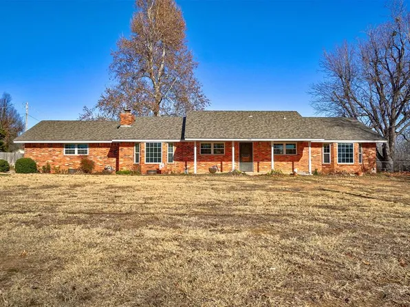 11401 E Sewell Ave, Choctaw, OK 73020
