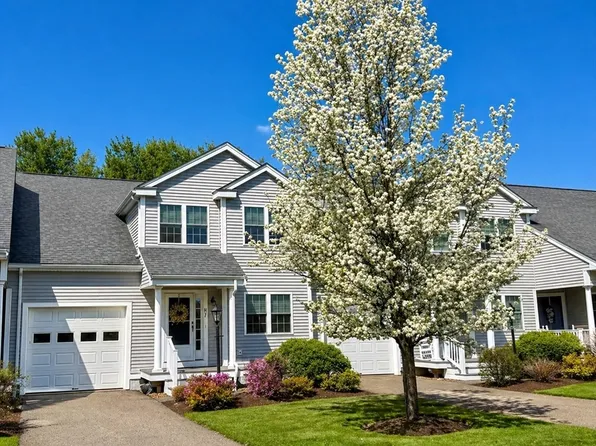 877 Auburnville Way APT H7, Whitman, MA 02382