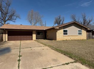 8317 NW 34th Ter, Bethany, OK 73008