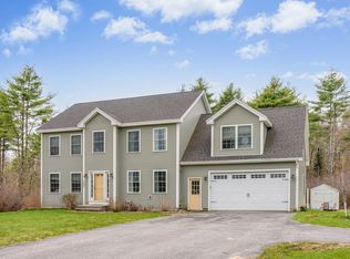 103 Ichabod Ln, Gorham, ME 04038