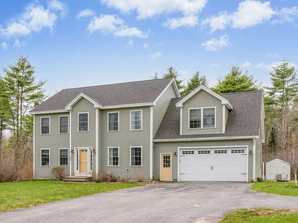103 Ichabod Lane Extension, Gorham, ME 04038