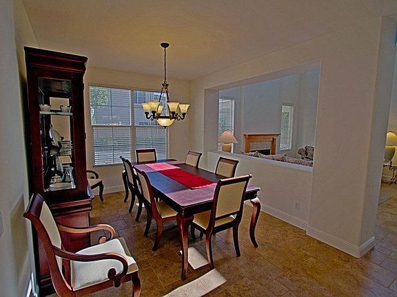 PRIVATE FORMAL DINING ROOM
