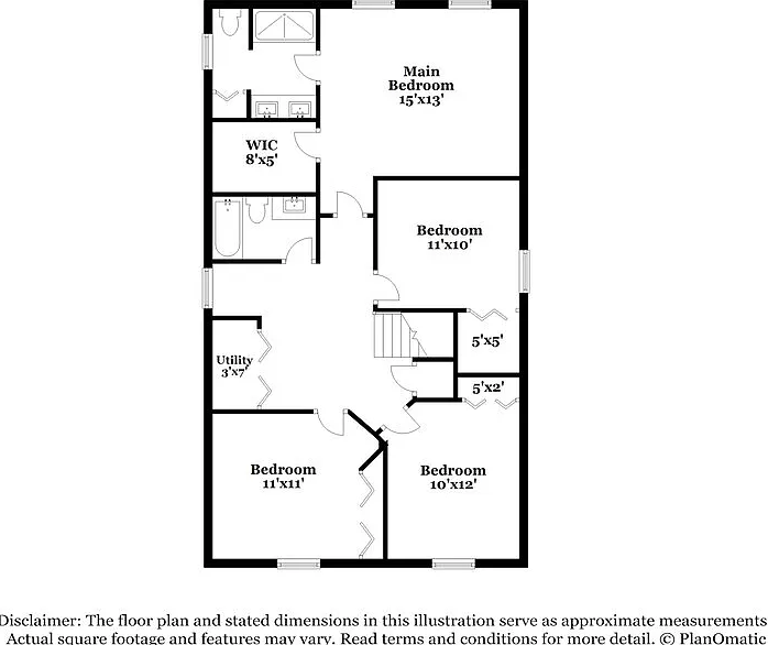 4 bed, 2.5 bath, 1763 sqft, $2,500 — Photo 3