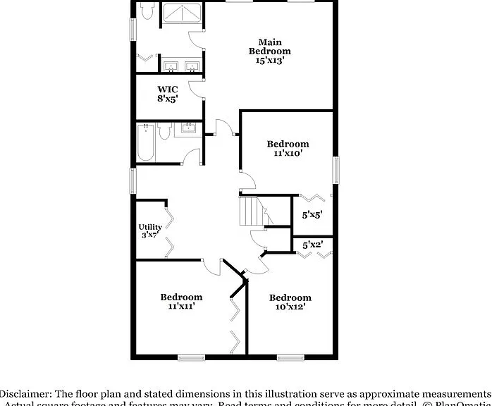 7308 Spring Snowflake Ave — Photo 3