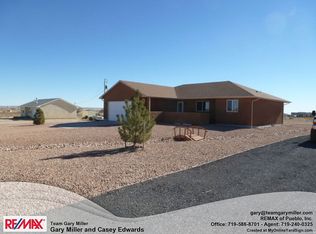 952 N Cimarron Dr, Pueblo West, CO 81007