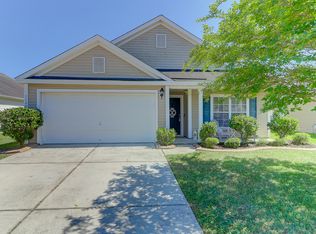 1160 Deerberry Rd, Hanahan, SC 29410