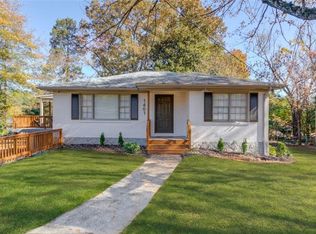 1401 Richard Rd, Decatur, GA 30032