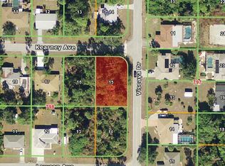 1491 Viscaya Dr, Pt Charlotte, FL 33952
