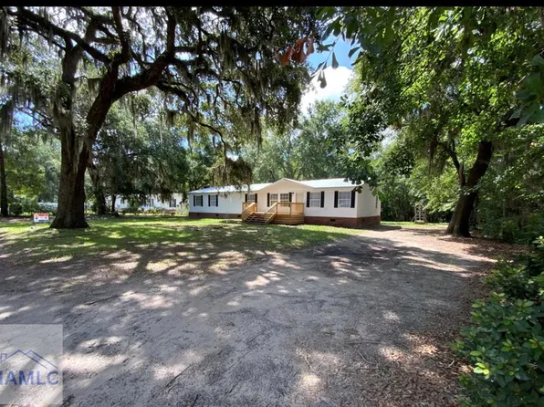 314 Beulah Rd, Midway, GA 31320
