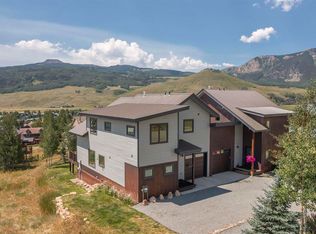 32 Huckeby Way #A, Crested Butte, CO 81224