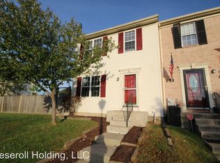 648 Hornbeam Rd, Edgewood, MD 21040