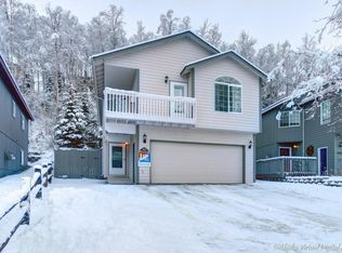 19629 Highland Ridge Dr, Eagle River, AK 99577