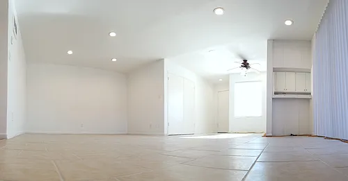 Floor plan 2 Bedroom