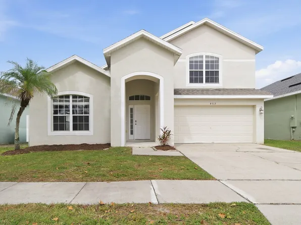 4313 Creeks Run Blvd, Kissimmee, FL 34746