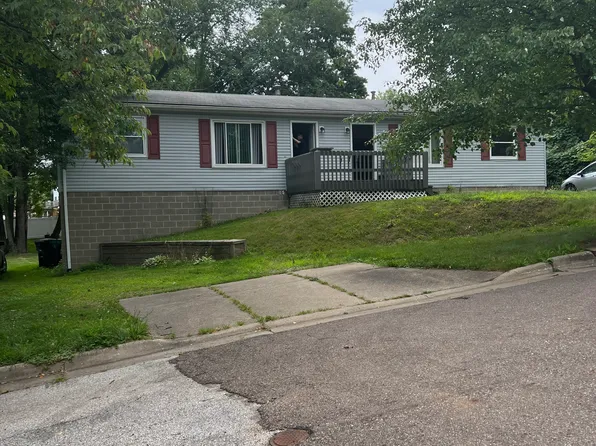 1031 Caddo Ave #1031, Akron, OH 44305