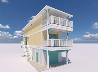 805 Bikini St, Crystal Beach, TX 77650
