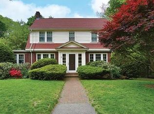 330 Woodward St, Newton, MA 02468