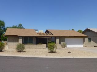 4951 W Joyce Cir, Glendale, AZ 85308