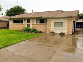 3712 Harmony St, Amarillo, TX 79109