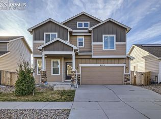 6126 Jorie Rd, Colorado Springs, CO 80927