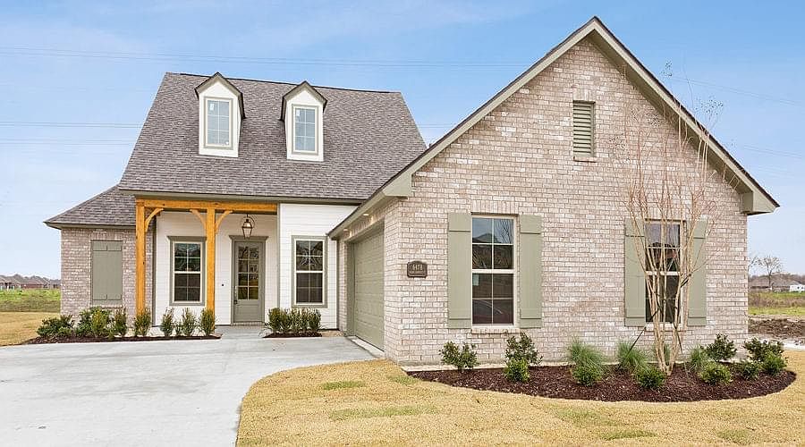 Heather Oaks by Level Homes in Luling LA Zillow