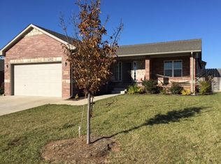 610 Reflection Lk, Andover, KS 67002