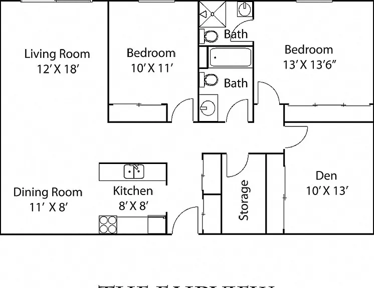 Parkridge Way Apartments — Photo 79
