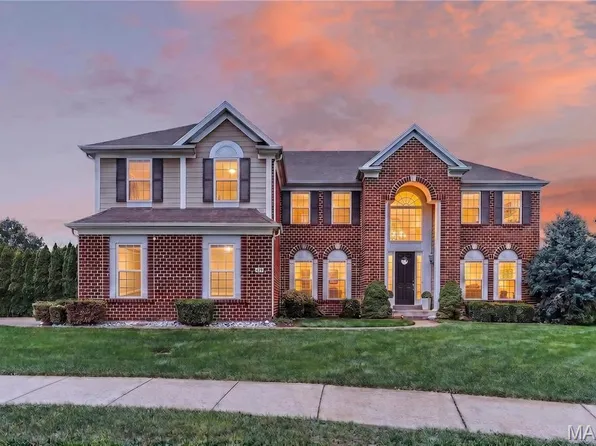 479 Oak Stand Path, Chesterfield, MO 63005
