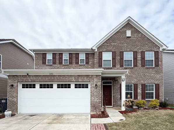 390 Gathering Ln, Greenwood, IN 46143