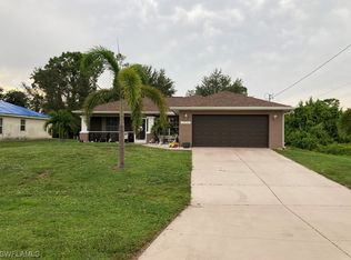 3716 NE 15th Pl, Cape Coral, FL 33909