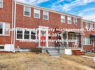 1640 Wadsworth Way, Baltimore, MD 21239